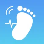 Baby Kicks: Kick Counter iOS Icon