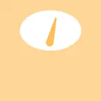 モーフ 平均体重グラフ シンプル記録で簡単にメモ！ iOS Icon