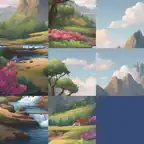 Image Slide Puzzle - Classic iOS Icon