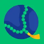 Dhikr: Tasbeeh Counter iOS Icon