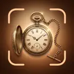 Vintage ID: Identifier & Value iOS Icon