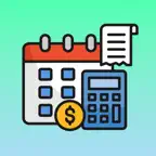 Income Insight iOS Icon