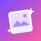 Community Art: AI Photo Editor iOS Icon