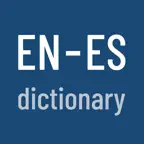 English-Spanish Dictionary Pro iOS Icon