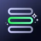 DecideAI: Voice Decision Maker iOS Icon