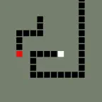 Dotted Lines - Snake iOS Icon