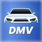 DMV Practice Test Prep 2024 iOS Icon