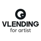 VLENDING for artist iOS Icon