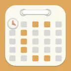 Care:chores｜last time tracker iOS Icon