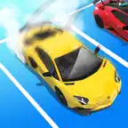 Crazy Drift Parking iOS Icon