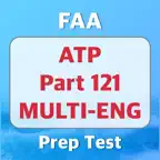 FAA Part 121 ATP Exam Prep2026 iOS Icon