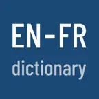 English-French Dictionary Pro iOS Icon