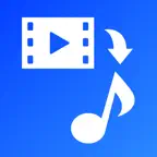 Video to MP3 & Vocal Remover iOS Icon
