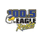 100.5 The Eagle iOS Icon