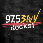 97.5 3WV Rocks! iOS Icon