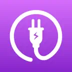 電氣管線選擇器 iOS Icon