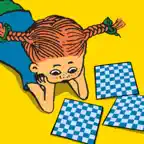 Pippi Longstocking's Memo iOS Icon