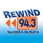 Rewind 94.3 iOS Icon