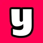 Yapp - Live Streaming iOS Icon