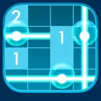 Light Cross - LightUp Puzzle iOS Icon