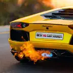 Supercars Engines Sounds 2024 iOS Icon