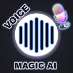 AI Voice Changer: Voice Dub ai iOS Icon