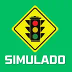 Simulado CNH: Prova 2026 iOS Icon