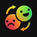 MoodJourney: Mood Tracker iOS Icon