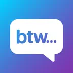 BTW: Share your Plans & RSVP iOS Icon