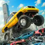City Driver 3D iOS Icon