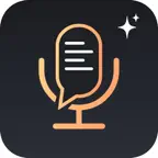Transcription - Speech to Text iOS Icon