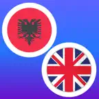 Albanian-English Translate iOS Icon
