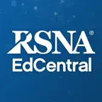 RSNA EdCentral iOS Icon