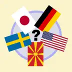 Guess The Flag: Flag Frenzy! iOS Icon