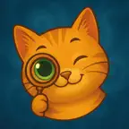 Cats & Clues - The Word Game iOS Icon