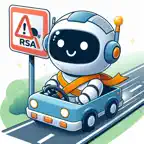 DrivingTest Helper IE icon