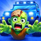 Tires & Fires: Zombie Survival iOS Icon