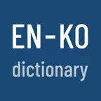 English-Korean Dictionary Pro iOS Icon