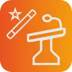 magicPresenter Icon