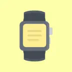QuickNotes: Watch Flashcards iOS Icon