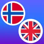 Norwegian-English Translate iOS Icon