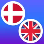 Danish-English Translator iOS Icon
