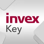 INVEX KEY iOS Icon