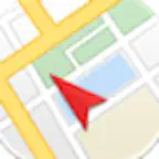 Good Maps: Trails,Street View icon