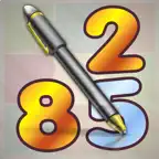 Sudoku V+, soduko puzzle game iOS Icon