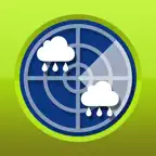 Rain Radar Australia iOS Icon