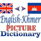 Eng-Khmer Picture DictionaryHD iOS Icon