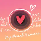 My Heart Camera iOS Icon