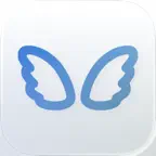 Guardian Angel: Sober Counter iOS Icon