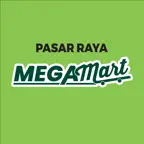 Pasar Raya Megamart iOS Icon